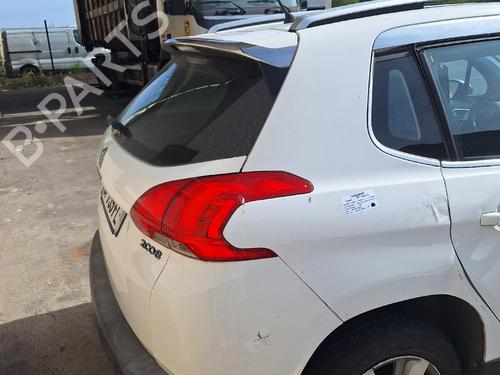 Left taillight PEUGEOT 2008 I (CU_) 1.2 VTi | BP39719136C34 - Image 10