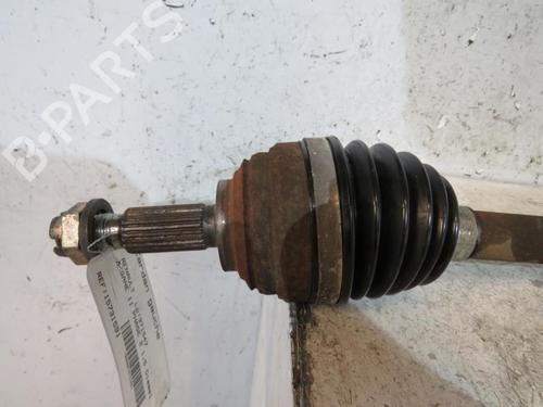 Used Left front driveshaft Left front driveshaft RENAULT MEGANE II Saloon (LM0/1_) [2003-2026] 25109911 25109911