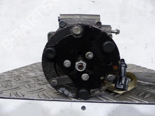 AC compressor MAZDA 2 (DY) 1.4 | BP25065335M34 