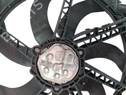 Radiator fan VW PASSAT B8 (3G2, CB2) 1.4 TSI | BP32711422M35  - Image 6