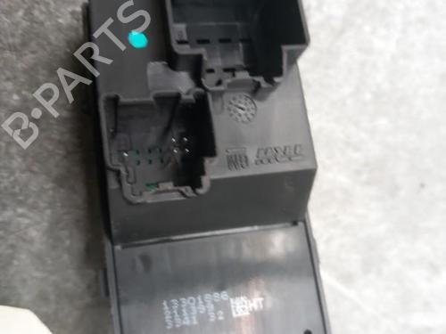 Right front window switch OPEL MERIVA B MPV (S10) 1.4 (75) | BP25060227I26 - Image 2