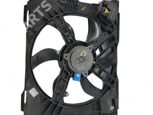 Used Radiator fan Radiator fan RENAULT TWINGO III (BCM_, BCA_) [2014-2026] 10614698 10614698