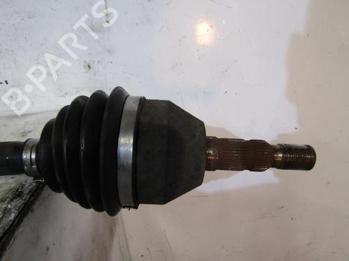 Right front driveshaft OPEL ASTRA G Hatchback (T98)  | BP25078745M39 
