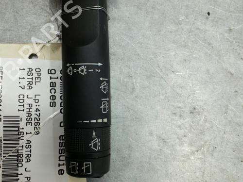 Used Steering column stalk Steering column stalk OPEL ASTRA H (A04) [2004-2014] 25104273 25104273