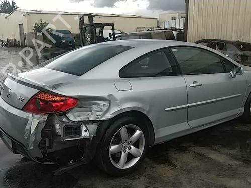 Gearbox PEUGEOT 407 Coupe (6C_) 2.0 HDi | BP25093061M3 - Image 9
