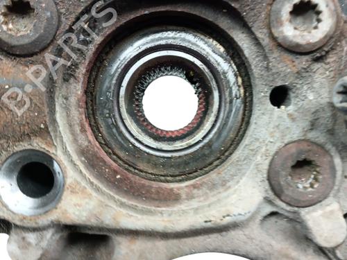 Right front steering knuckle VW GOLF V (1K1) 1.6 FSI | BP29940261M26