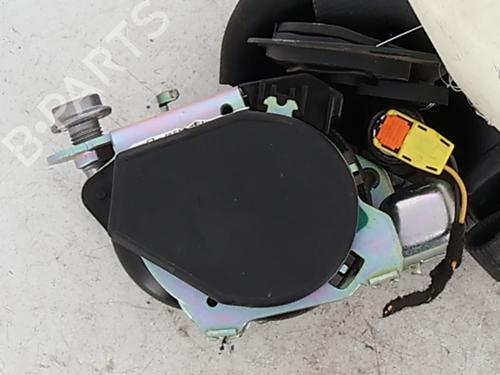 Front right seatbelt VW SCIROCCO III (137, 138) 1.4 TSI | BP37749294I25 - Image 3