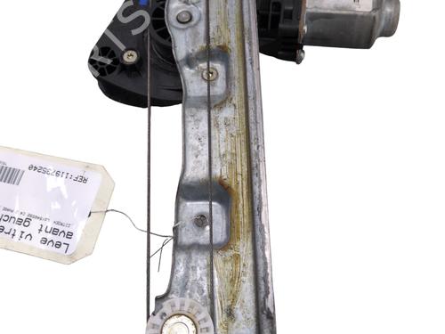 Front left window mechanism CITROËN C4 II (NC_) 1.6 HDi 110 | BP31993803C22