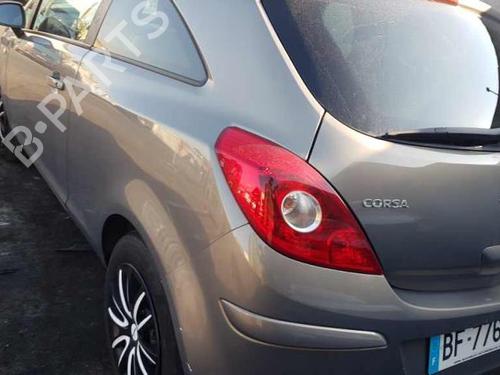 Warning switch OPEL CORSA D (S07) 1.3 CDTI (L08, L68) | BP25085339I22  - Image 6
