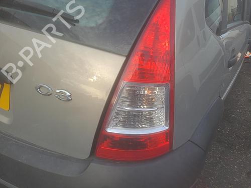 Right front door CITROËN C3 I (FC_, FN_) 1.4 16V | BP25103310C3 