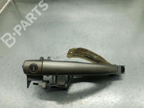 Used Front left exterior door handle Front left exterior door handle PEUGEOT 5008 (0U_, 0E_) 1.6 HDi (114 hp) 10574750 10574750