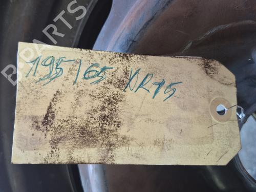 Rim PEUGEOT 307 (3A/C) 1.6 HDi | BP25061233C45 