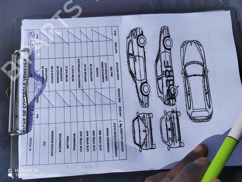 Used Parts PEUGEOT 308 CC (4B_) 1.6 HDi 2433542