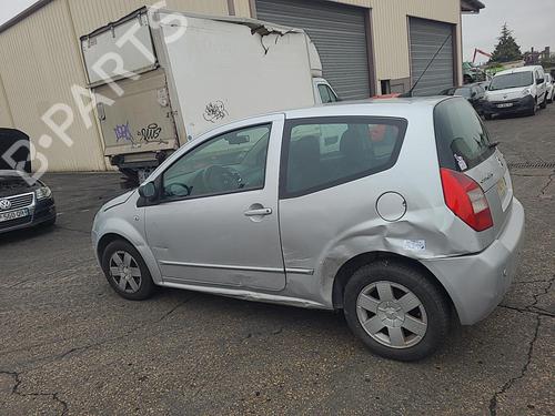Windscreen washer tank CITROËN C2 (JM_) 1.4 HDi | BP25088342C113 