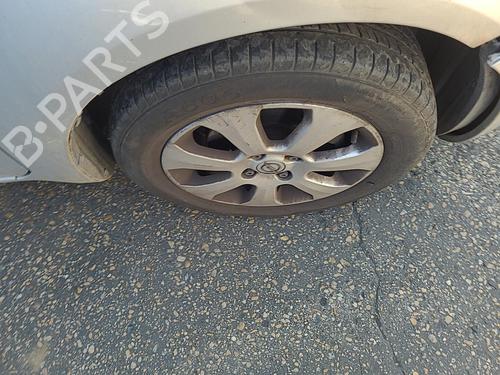 Front left interior door handle OPEL AGILA B (H08) 1.0 (F68) | BP25077754I13  - Image 10