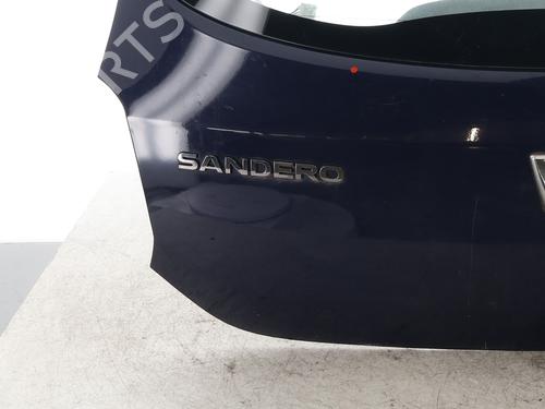 Tailgate DACIA SANDERO II 1.0 SCe 75 (B8JC, B8JD, B8NC) | BP40271801C6 - Image 6