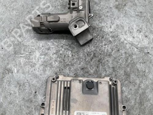 Electronic module FORD FIESTA VI (CB1, CCN) 1.4 TDCi | BP25075093M83 