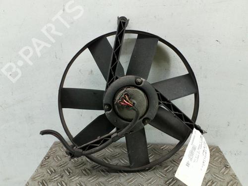 Used Radiator fan Radiator fan VW POLO III (6N1) [1994-1999] 25104658 25104658