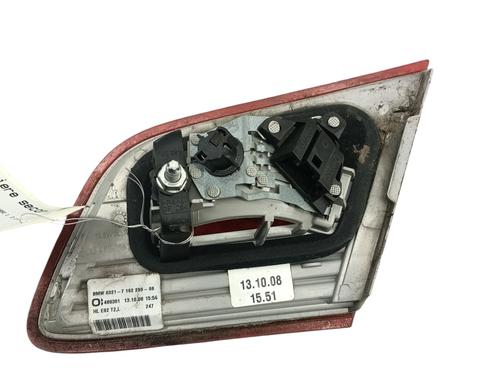 Feu de coffre gauche BMW 3 Coupe (E92) 320 d (177 hp) 31980727