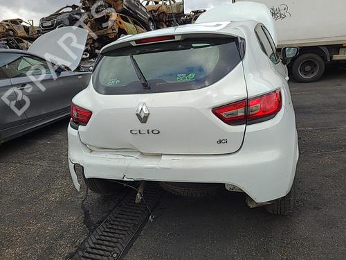 Rear spoiler RENAULT CLIO IV (BH_) 1.5 dCi 90 | BP25104453C96 