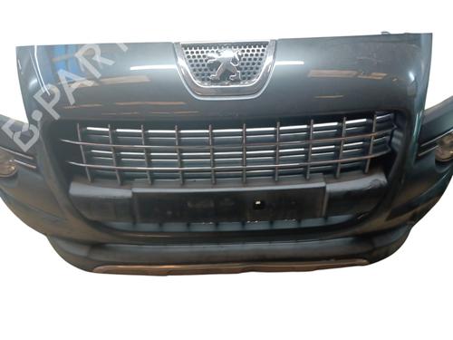 Front bumper PEUGEOT 3008 I MPV (0U_) 1.6 HDi | BP28358351C7 