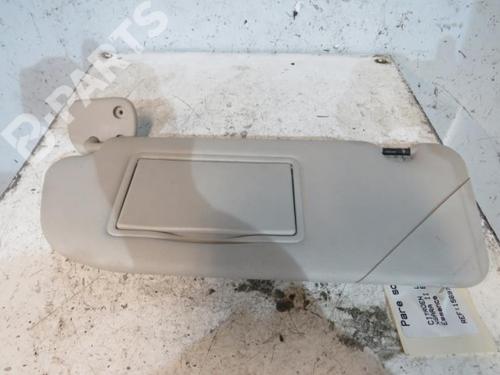 Used Left sun visor Left sun visor CITROËN XSARA Break (N2) 1.6 16V (109 hp) 10607351 10607351