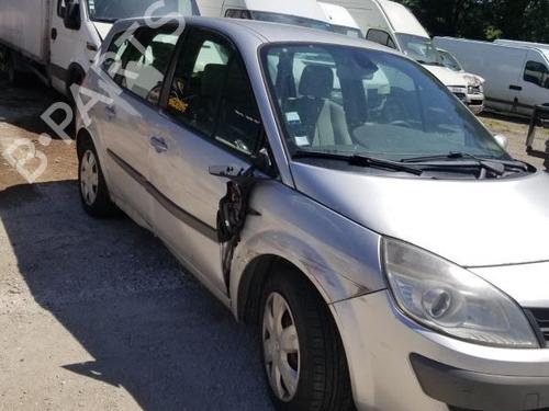 Right front window switch RENAULT GRAND SCÉNIC II (JM0/1_) 1.6 | BP25077408I26 - Image 2