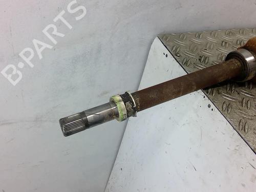 Right front driveshaft RENAULT TRAFIC III Van (FG_) 1.6 dCi 125 (FGMH) | BP25104887M39 - Image 2