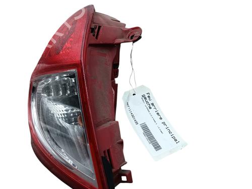 Used Left taillight RENAULT CLIO III (BR0/1, CR0/1) 1.5 dCi (C/BR0G, C/BR1G) (68 hp) 29940280