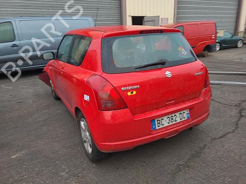 Mirror switch SUZUKI SWIFT III (MZ, EZ) 1.3 (RS413, ZC11S) | BP25063012I25 - Image 11