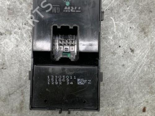 Left front window switch OPEL ASTRA J (P10) 1.7 CDTI (68) | BP25060501I27 - Image 2