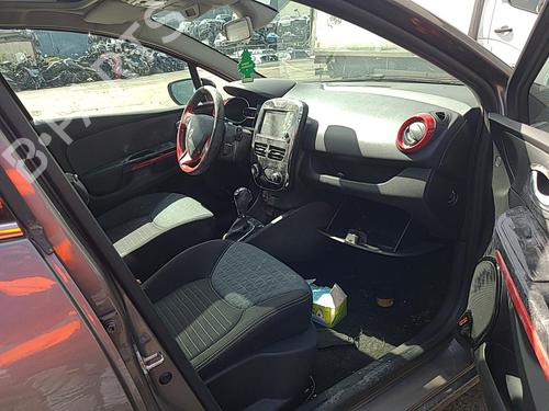 Left tailgate light RENAULT CLIO IV (BH_) 1.5 dCi 90 | BP25062676C79 