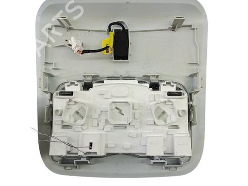 Interior roof light PEUGEOT 208 I (CA_, CC_) 1.6 HDi | BP25074318I8