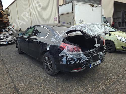 Left front window switch PEUGEOT 508 I (8D_) 1.6 BlueHDi 120 | BP25089135I27  - Image 11