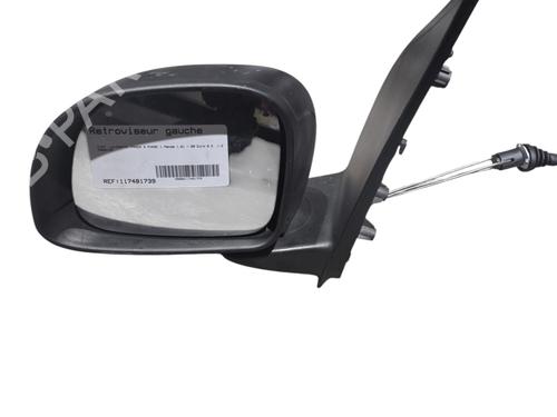 Used Left mirror FIAT PANDA (312_, 319_) 1.2 (312PXA1A) (69 hp) 31018194