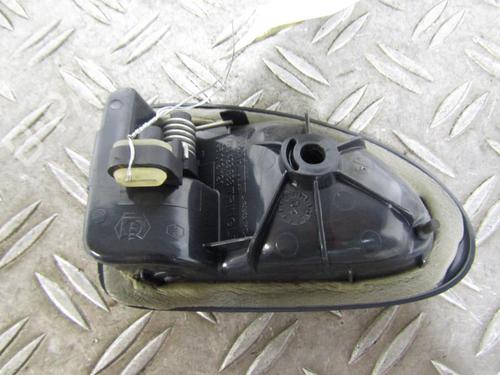 Used Rear right interior door handle Rear right interior door handle RENAULT CLIO II (BB_, CB_) 1.5 dCi (B/CB07) (65 hp) 25091771 25091771