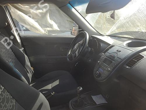 Left sun visor KIA SOUL I (AM) 1.6 CRDi 128 | BP25089022I1 - Image 8