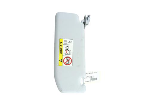 Used Right sun visor Right sun visor PEUGEOT 2008 II (UD_, US_, UY_, UJ_, UR_, UC_) 1.2 PureTech 130 (USHNS, URHNS) (130 hp) 25054965 25054965