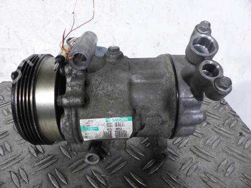 AC compressor RENAULT CLIO II (BB_, CB_) 1.2 (BB0A, BB0F, BB10, BB1K, BB28, BB2D, BB2H, CB0A,... | BP25091464M34 