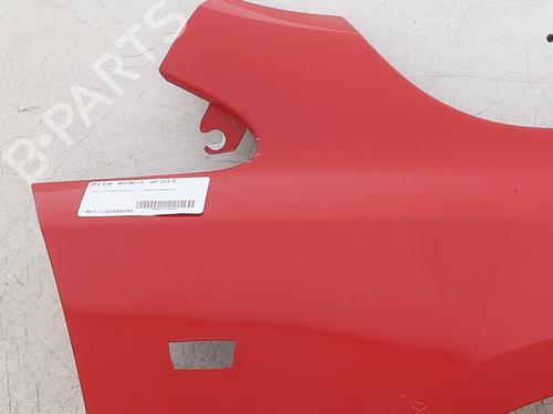 Forskærm Højre OPEL CORSA E (X15) 1.4 (08, 68) | BP39113120C42 - Image 2