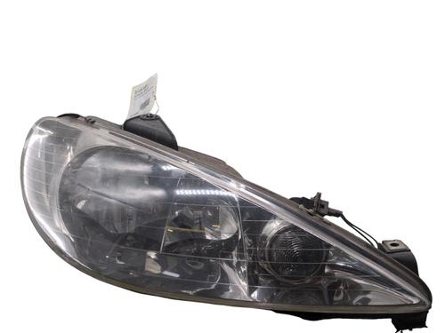 Right headlight PEUGEOT 206 CC (2D) 2.0 S16 | BP31317233C29
