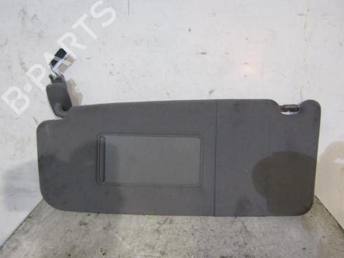 Used Left sun visor AUDI A6 C5 (4B2) 1.8 T (150 hp) 25063973