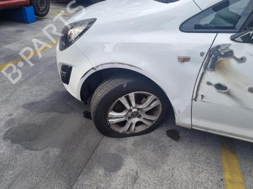 Right sun visor OPEL CORSA D (S07) 1.0 (L08, L68) | BP25058323I2  - Image 10