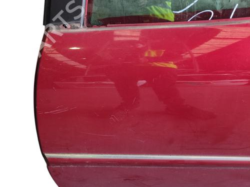 Left rear door PEUGEOT 207 SW (WK_) 1.6 HDi | BP26293600C4