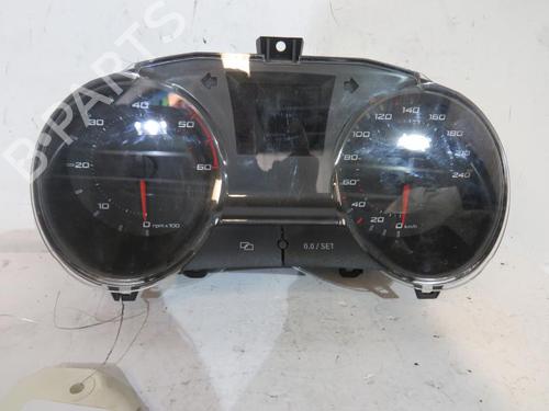 Kombinert Instrument SEAT IBIZA IV SC (6J1, 6P5) 1.4 TDI (80 hp) 25083788