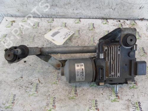 Used Front wiper motor VW TOURAN (1T1, 1T2) 1.9 TDI (100 hp) 25115278