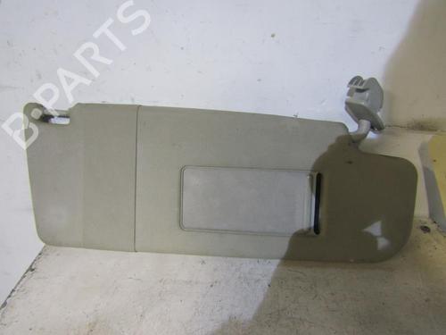 Used Right sun visor SEAT LEON (1M1) 1.9 TDI (90 hp) 25106339