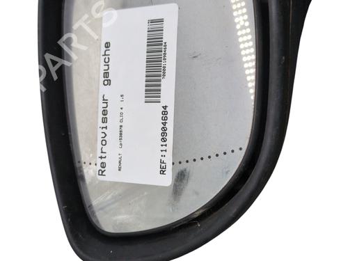 Left mirror RENAULT CLIO IV (BH_) 1.5 dCi 75 | BP28413778C26