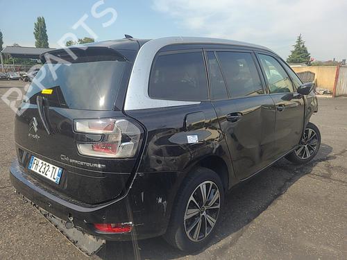 Warning switch CITROËN C4 SPACETOURER (3D_) 1.5 BlueHDi 130 | BP25077067I22 - Image 11