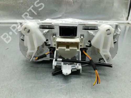 Climate control OPEL CORSA E (X15) 1.4 (08, 68) | BP25104591I5 - Image 3